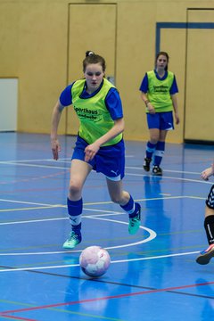 Bild 533 - C-Juniorinnen Hallenturnier Quickborn